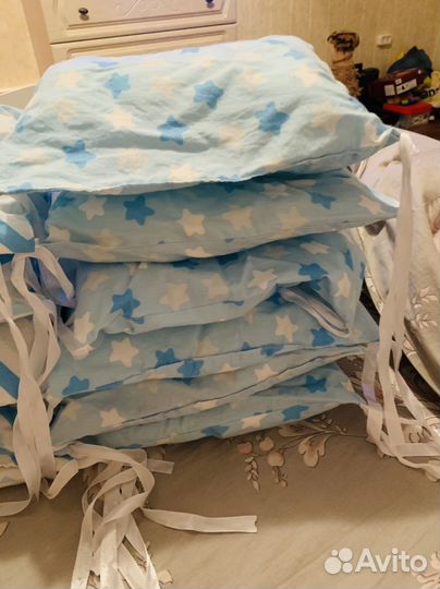 Музыкальный детский Мобиль baby на кроватку