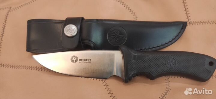 Нож охотничий Böker BA516 Arbolito