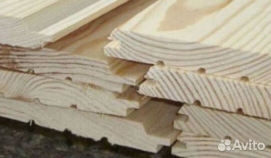 Имитация бруса 2-3 сорт