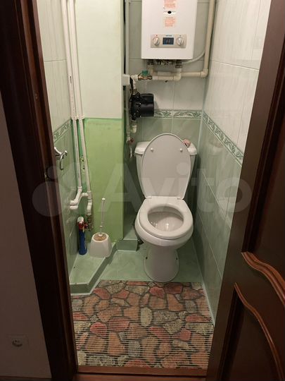 3-к. квартира, 67,7 м², 2/5 эт.