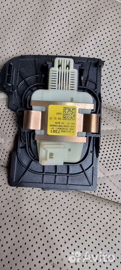 Датчик дождя и света мерседес 222