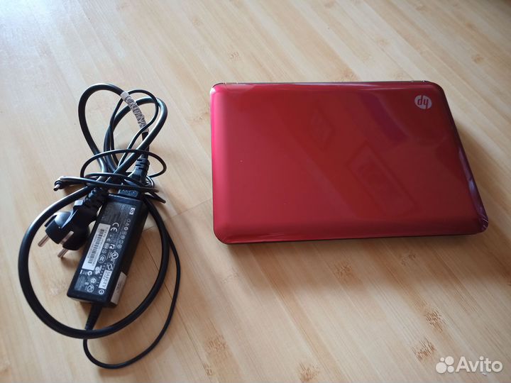 Нетбук hp Mini 110-3100