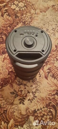 Портативная колонка