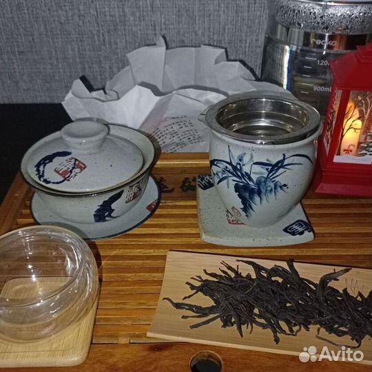 Китайский чай с эффектами KIT-1297