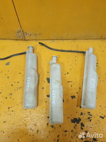 Бачок расширительный митсубиси лансер 9 цедия