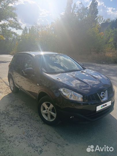 Nissan Qashqai 2.0 МТ, 2012, 142 000 км