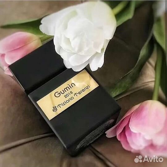 Tiziana terenzi gumin