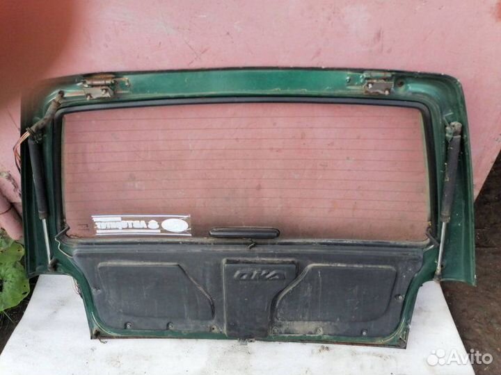 Стекло крышки багажника LADA 1111 Ока ваз-1111