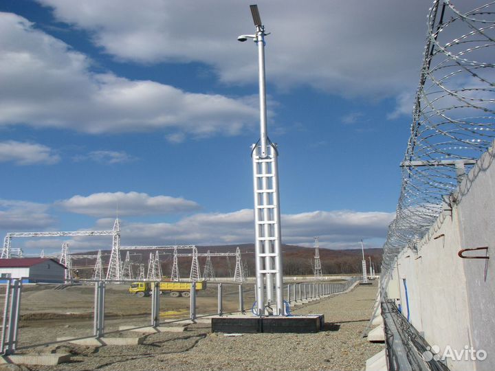 Электрика видеонаблюдение