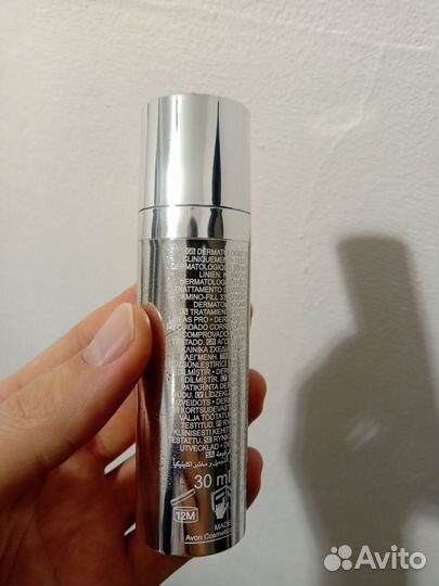 Anew clinical A-F33 avon Сыворотка-корректор