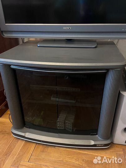 Тумба под тв бу