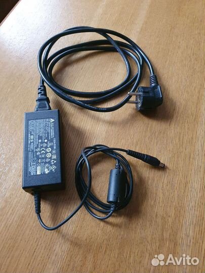 Блок питания Dell 12v 40w