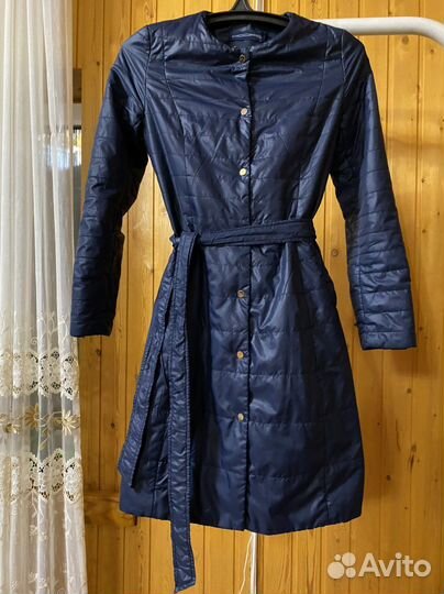 Плащ женский