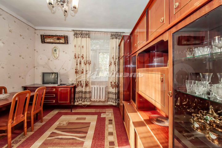 2-к. квартира, 45,1 м², 2/2 эт.