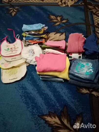 Детские вещи