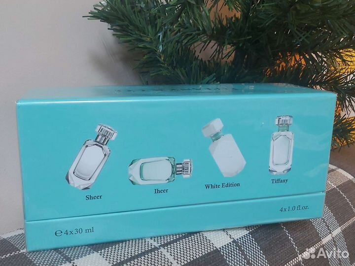 Подарочный набор Духов