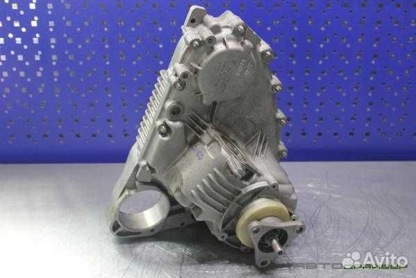 Раздаточная коробка ATC700 E70 Е71 до 4.2010