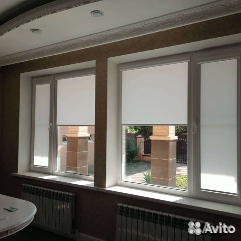 Все виды жалюзи и Рулонные шторы