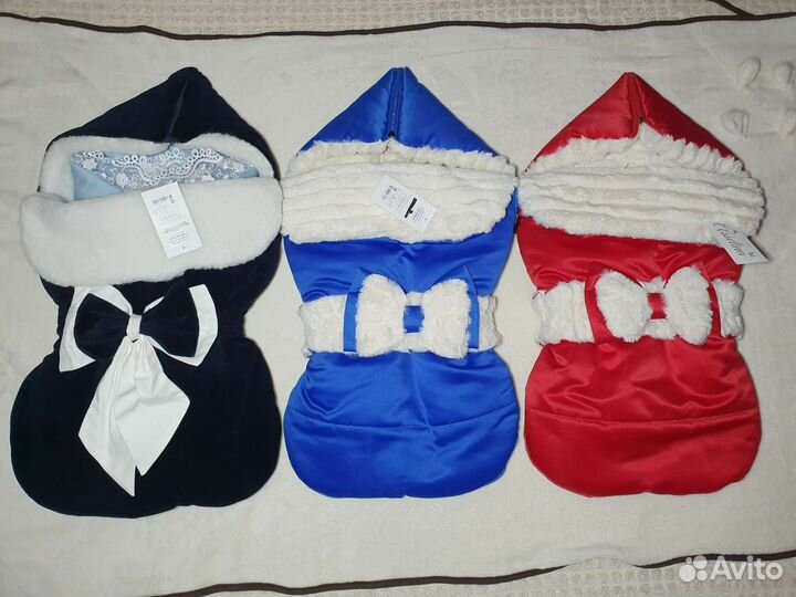 Комплект на выписку для девочки