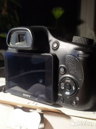 Фотоаппарат Sony Cyber-shot DSC-HX300
