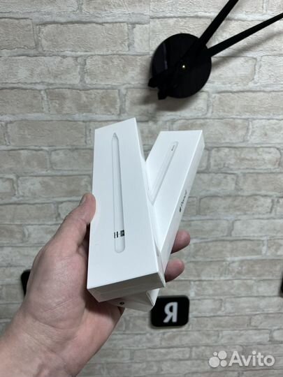 Стилус apple pencil 1 поколения