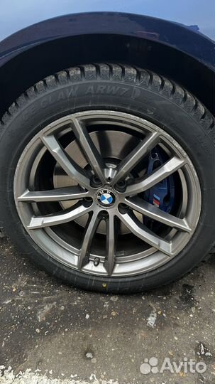 Зимние колеса R18 для BMW G30/G31 оригинал M662