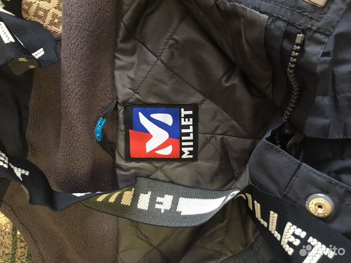 Брюки горнолыжные Millet Швейцария