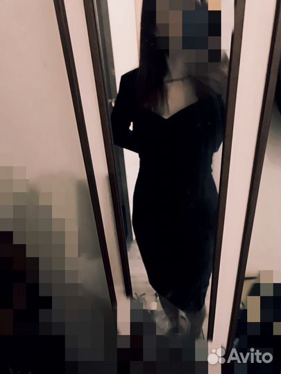 Платье 42 размер