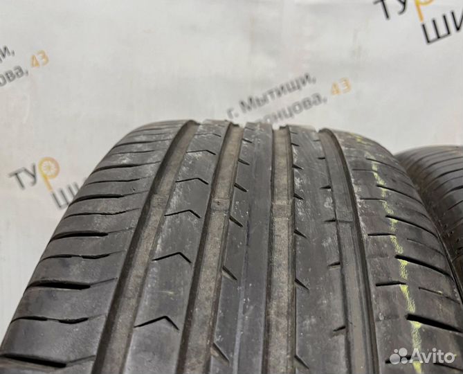 Continental ContiPremiumContact 5 225/55 R17 94Y