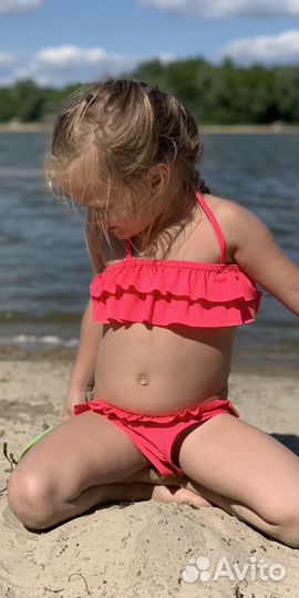 Купальник для девочки