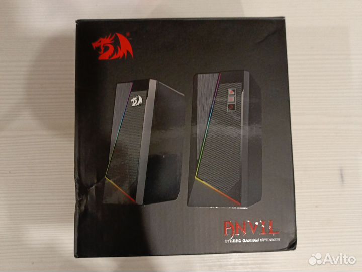 Колонки для компьютера