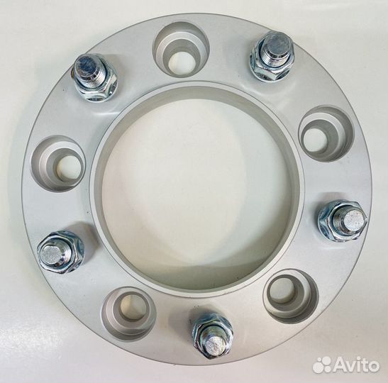 Проставки колесные 30мм LC200 CB110.1