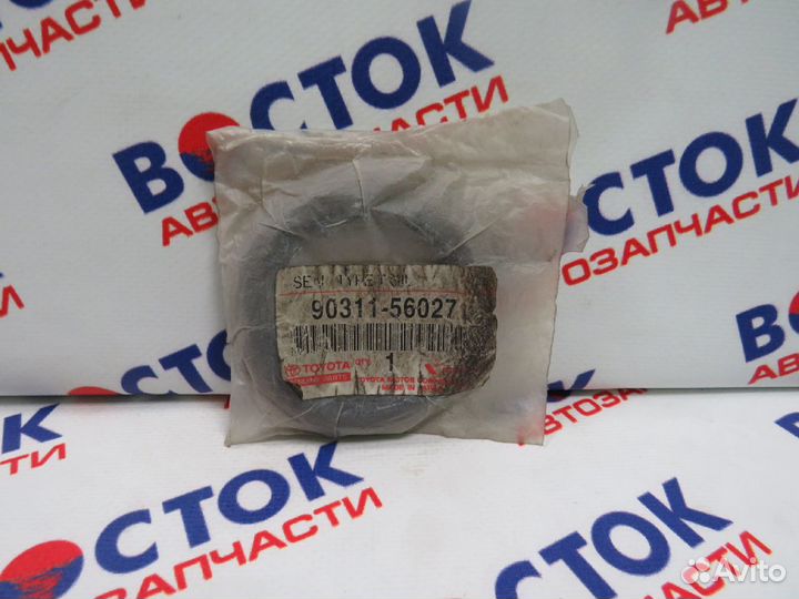 Сальник ступицы toyota 90311-56027