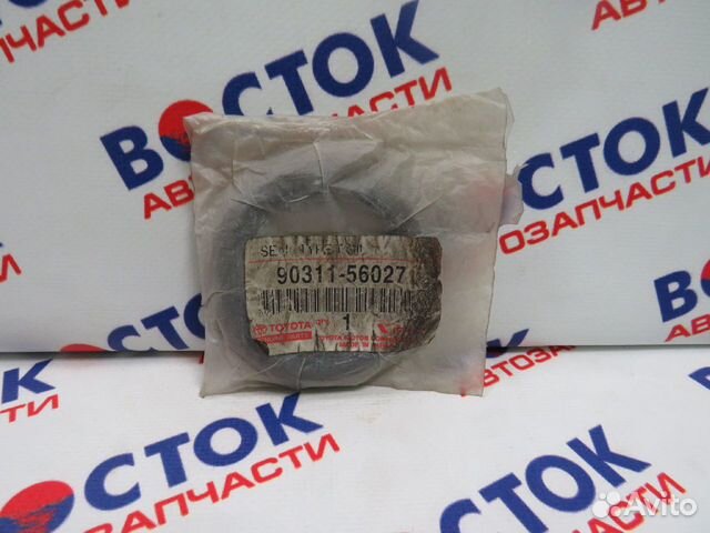 Сальник ступицы toyota 90311-56027