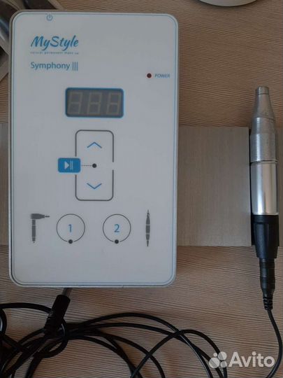 Германский Аппарат для перманентного макияжа