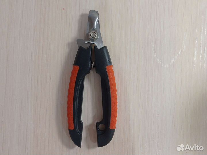 Ножницы для стрижки когтей животным