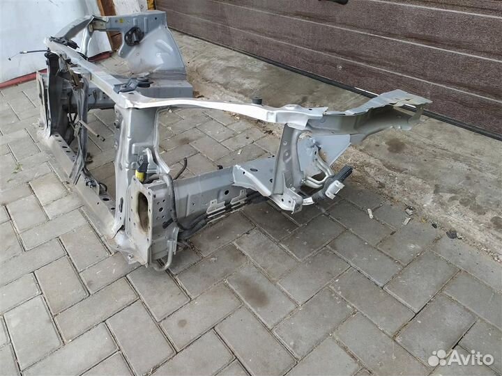 Панель передняя Subaru Impreza GE/GH 2011