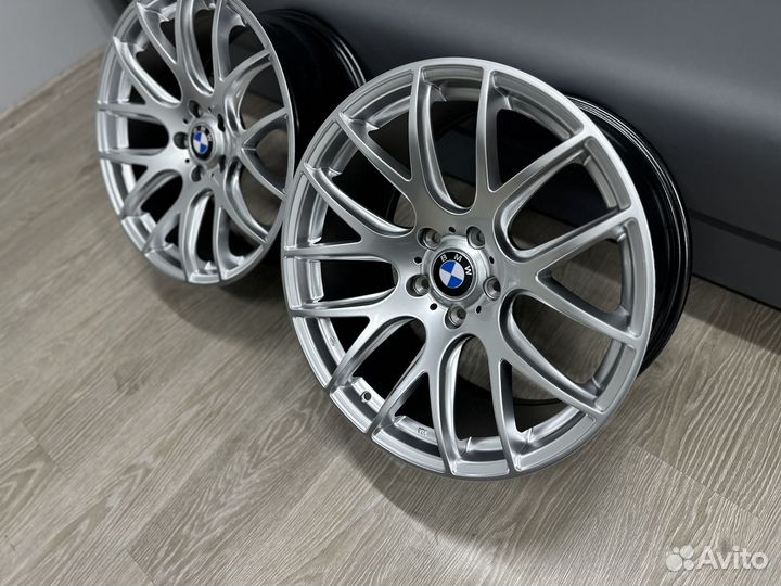 Диски F30 SD HS R19 5-120 для BMW 3, 4, 5