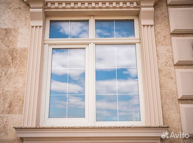 Окна пластиковые