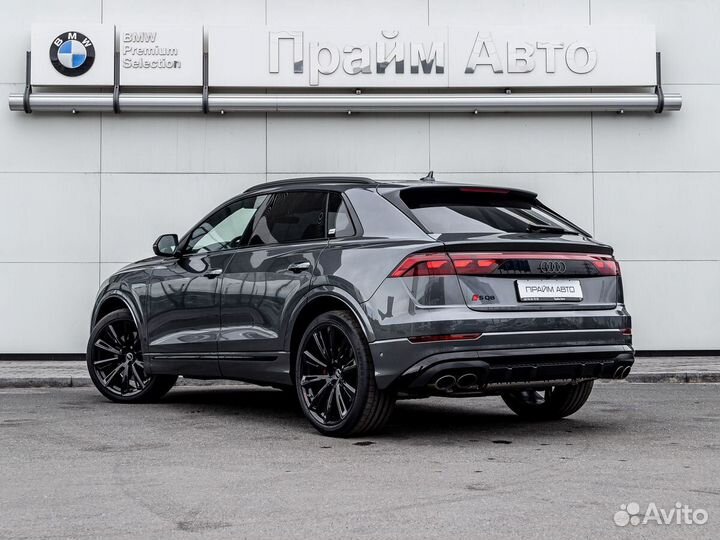 Audi SQ8 4.0 AT, 2024