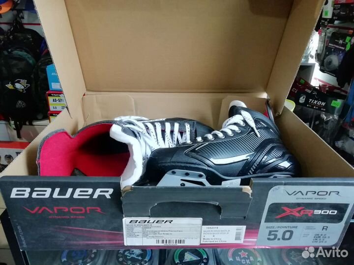 Хоккейные ролики х300 JR (5R)