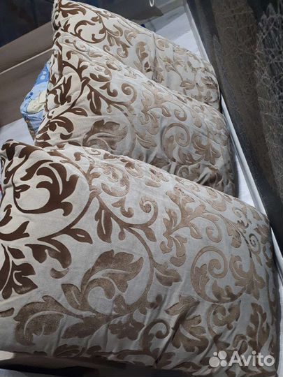 Подушки 3 шт