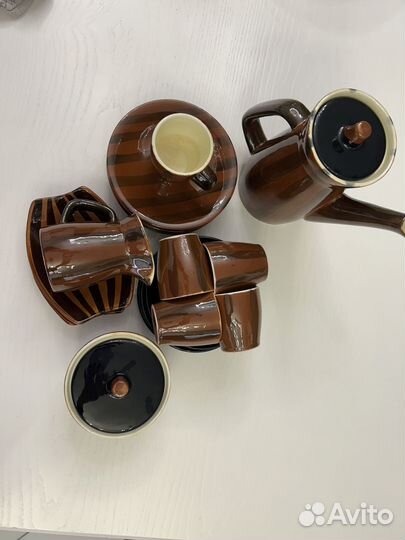 Кофейный сервиз зик