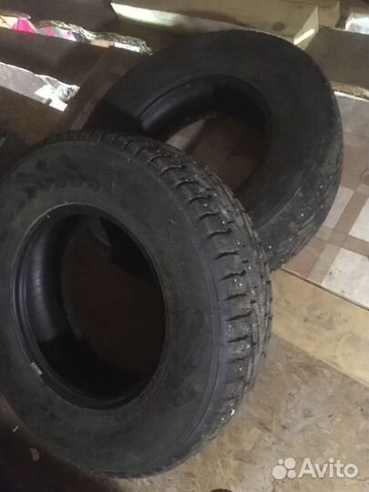 Nokian Tyres Nordman 7 235/75 R16 108