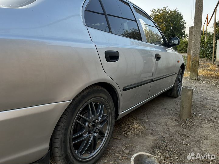 Hyundai Accent 1.5 МТ, 2006, 130 000 км