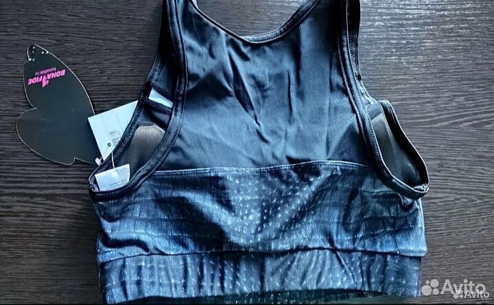 Новый спортивный топ Bona Fide XS