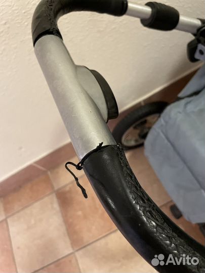 Коляска Mutsy