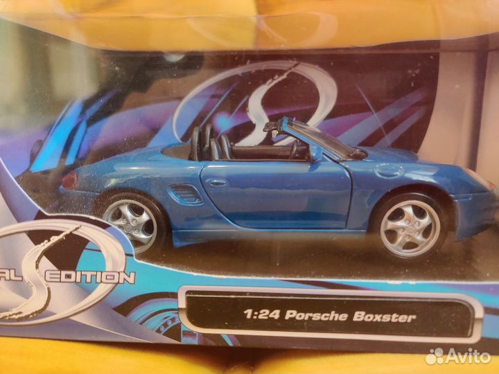 Модели Maisto и Welly, 1:24, Таиланд