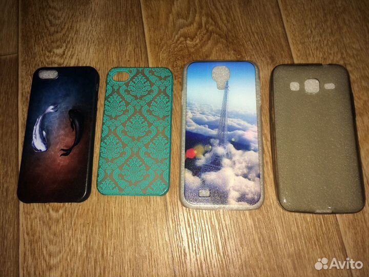 Чехол на iPhone 4,5,6,7
