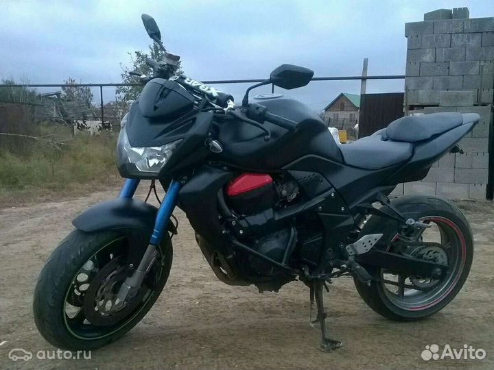 Kawasaki, двс разбор